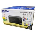IMPRESORA EPSON L3210 33PPM NEGRO/COLOR USB