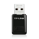 ADAPTADOR MINI USB TP-LINK TL-WN823N NEGRO 300 Mbit/s