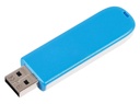 USB 16GB Adata C008 Blanco con Azul 2.0