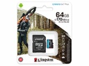 Micro SD 64GB Kingston SDCG3/64GB C/A Canvas Go Plus