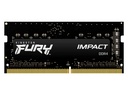 Kit 2 Memoria RAM 32GB Kingston FURY Impact KF432S20IBK/32 DDR4 3200MHz