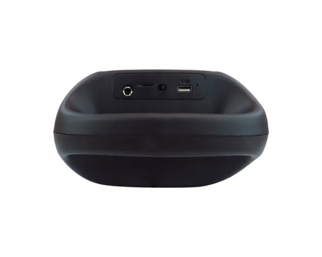Bocina 6.5" SA6002 Con Linterna Bluetooth Radio Fm USB