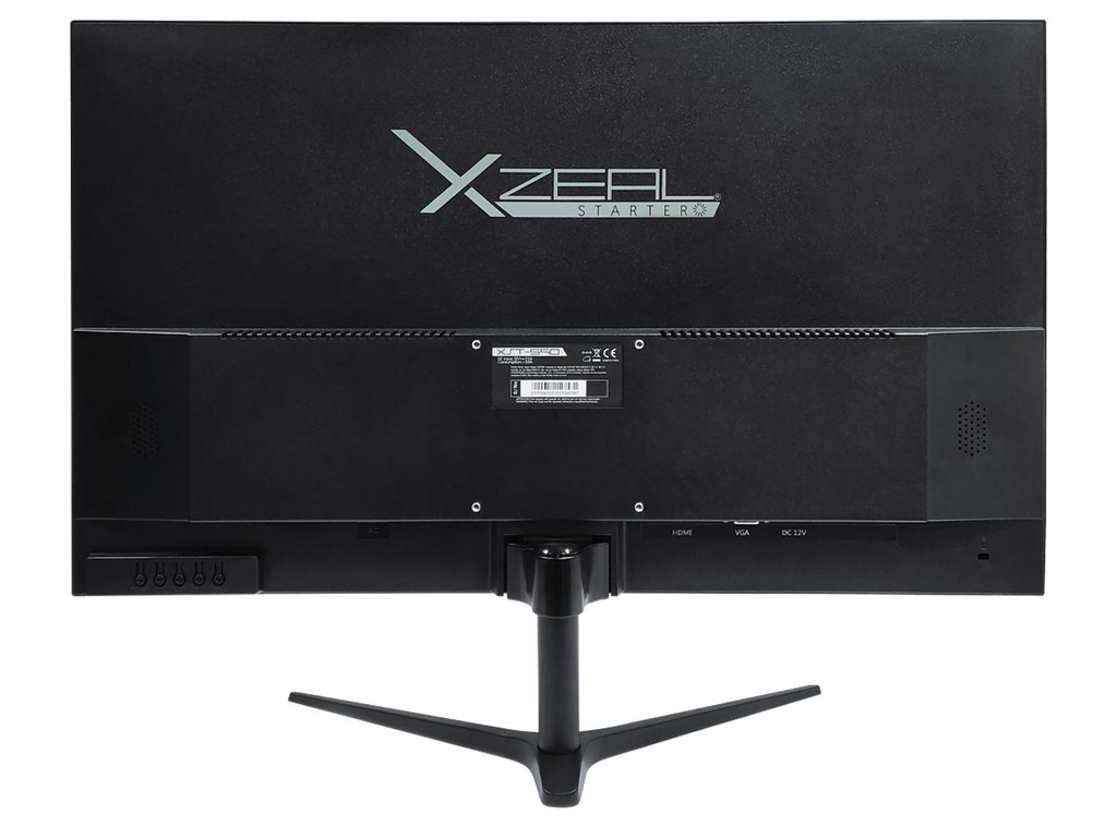 Monitor Gamer 27 Pulgadas XSMO277B XZEAL LED  Full HD FreeSync  HDMI/VGA, Negro