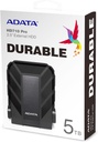 Disco Duro Externo 2TB Adata HD710P Negro  3.1