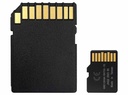 Micro SD 128GB Stylos STMS1281B Con Adaptador C10
