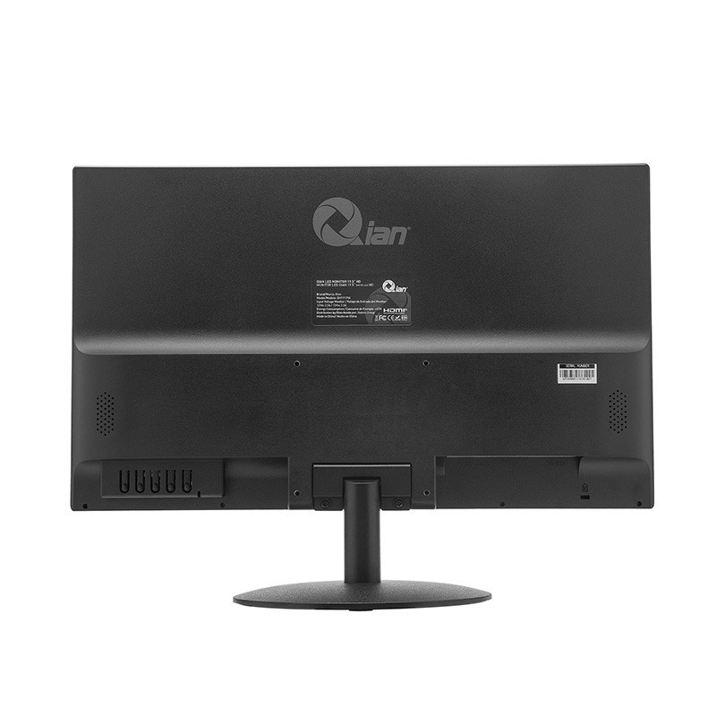 Monitor Qian QM191704 19.5" Led Full HD HDMI VGA VESA