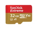 MICRO SD 32GB SANDISK A1 V30 SDSQXAF-032G-GN6MA