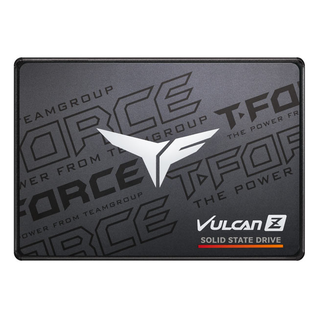 Unidad Estado Solido SSD 1TB T253TZ001T0C101 2.5 Teamgroup Force Vulcan