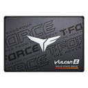 Unidad Estado Solido SSD 1TB T253TZ001T0C101 2.5 Teamgroup Force Vulcan