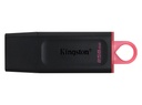 USB 256GB Kingston Data Traveler Exodia 3.2 Black + Pink