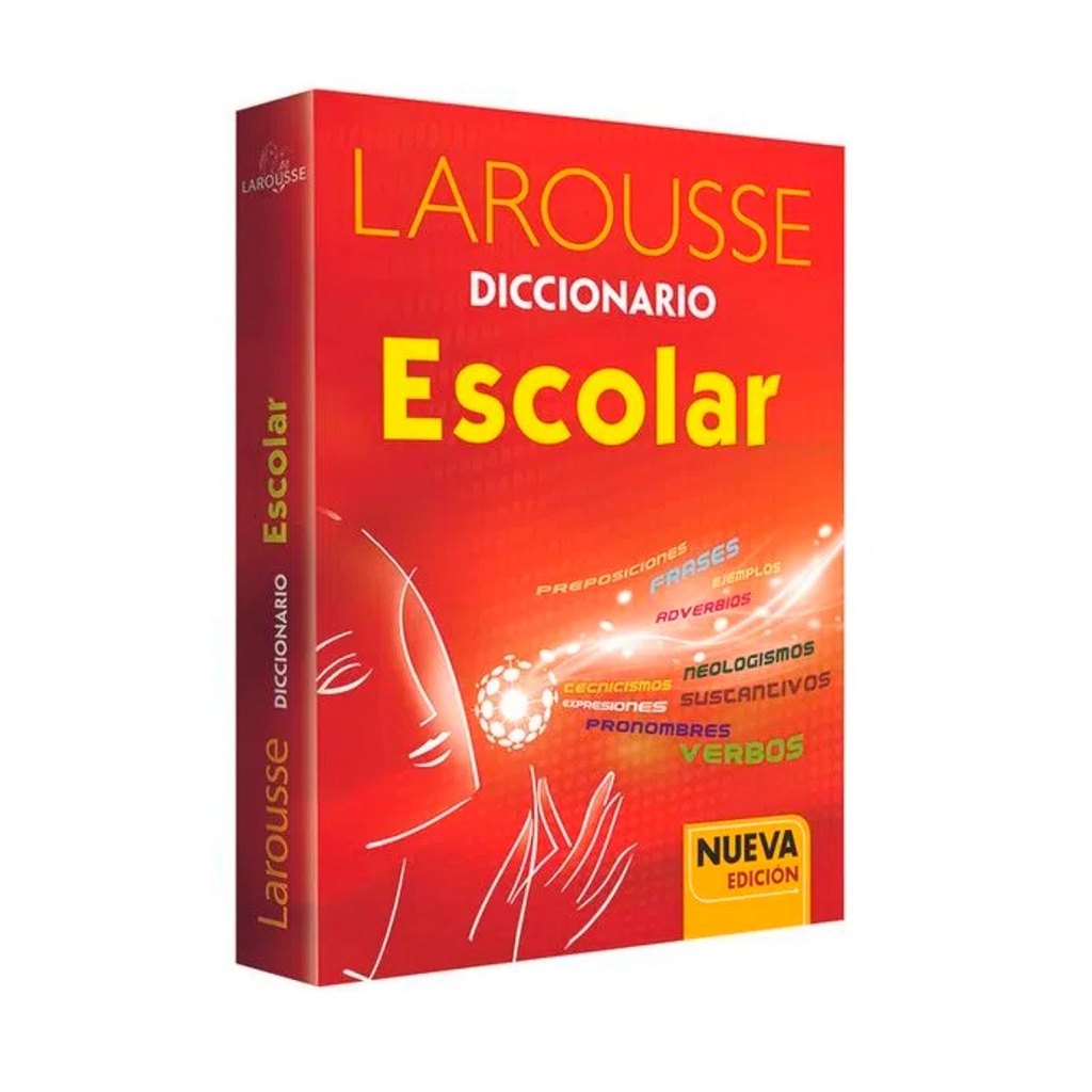 Diccionario Larousse Escolar 1065