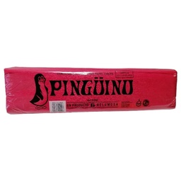 [7501697000227] Paquete C/10 Papel Crepe Pinguino Rojo