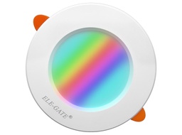 [LED.SL] Lampara De Techo Led LED.SL RGB Inteligente Wifi Elegate