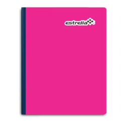 [PAQ3-0612] Paquete C/3 Cuaderno Cosido Profesional Estrella Blanco 100 Hojas