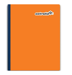 [PAQ3-0480] Paquete C/3 Cuaderno Cosido Universitario Estrella 100 Hojas 5mm