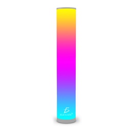 [LED.HCP051] Lampara De Piso Con Control Remoto LED.HCP051  Rgb Rainbow Bluetooth