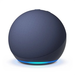 [C2N6L4-AZ] Bocina Alexa Amazon Echo Dot 5Th Generación Azul
