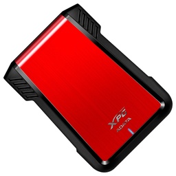 [AEX500U3-CRD] Carcasa Case Adata AEX-500 Rojo Ssd 2.5" Xpg 3.1