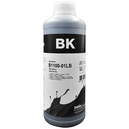 [B1100-01LB] ​Tinta Inktec B1100 Negra Compatible Brother 1L