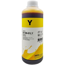 [B1100-01LY] ​Tinta Inktec B1100 Yellow Compatible Brother 1L