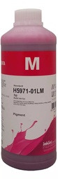 [H5971-01LM] ​Tinta Inktec H5971 Magenta Pigmentada Comp. Hp 1 L.