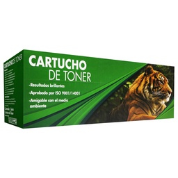 [CE310ACOMPAI] Cartucho Toner Generico Hp 126A CE310A 130A CF350A Negro