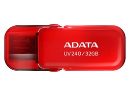 [AUV240-32G-RRD] USB 32GB Adata UV240 Rojo 2.0