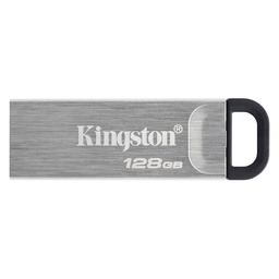 [DTKN/128GB] ​USB 128Gb Kingston DTKN/128GB 3.2 Plata