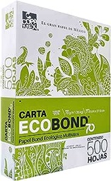 [7502237378806] Paquete Hoja Carta C/500 Ecobond