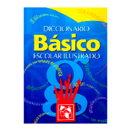 [9789685229586] Diccionario Básico Escolar Ed. García