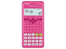 [4549526608964] Calculadora Científica Casio fx-82LA PLUS 2 Rosa