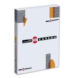 [701664400938] Papel Autocopiante CF Final Carta Canario Paq C/5000
