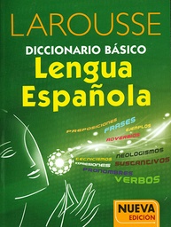 [9786072102910] Diccionario Larousse De La Lengua Española 1055