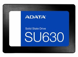 [ASU630SS-960GQ-R] DISCO DURO SOLIDO SSD ADATA SU630/960 ITINTERNO SATA III 2.5"
