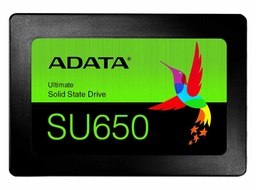 [ASU650SS-120GT-R] Disco Duro SSD Adata 120GB SU650 SATA III 2.5" 6GB/S