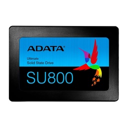 [ASU800SS-512GT-C] DISCO DURO SSD ADATA 512GB ASU800SS-512GT-C SU800 SATA III 2.5" 6GB/S 3D NANO