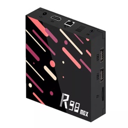 [R98MAX] Tv Box R98 Max Bt 4K 10.0 4GB Ram/ 32Gb Int