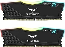 [TF3D416G3600HC18JDC01] Memoria Ram 8GBX2 TF3D416G3600HC18JDC01Team Group Force Dimm 3600Mhz